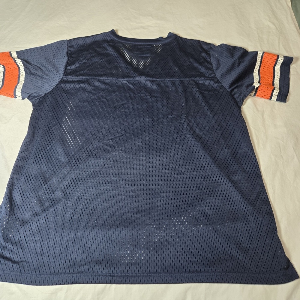 Auburn AU Tigers Blue Mesh Jersey Shirt Knights G-lll Sports Women's XL - Picture 8 of 8